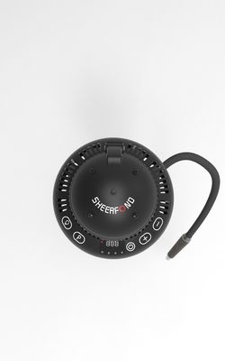 Bateria de 4500mAh Narguilé do Médio Oriente para uma experiência autêntica de fumar