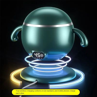 300ml Baby Food Warmer Bowl HW01 Portable Electric Big Stainless Steel Baby Food Container Warmer For Travel