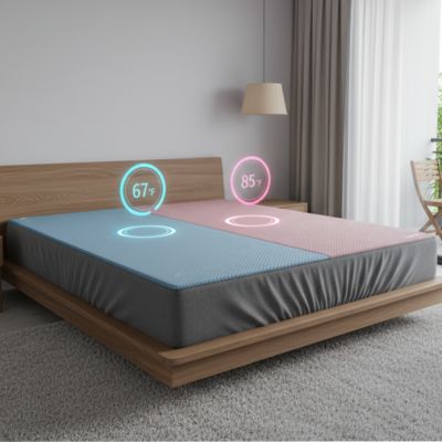 OEM Smart Cooling & Heating Mattress Pad.
