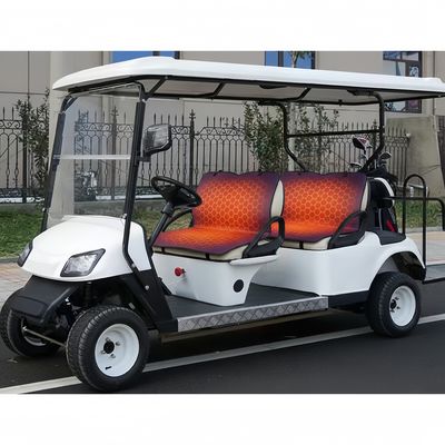 Capa de Assento Aquecido para Carrinho de Golfe 24/48V - Solução Premium para Assento Aquecido de Golfe