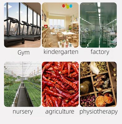 Filme de Aquecimento Elétrico de Grafeno, Controle Inteligente de Temperatura Transparente, Elemento de Aquecimento Elétrico de Conforto com Temperatura Constante