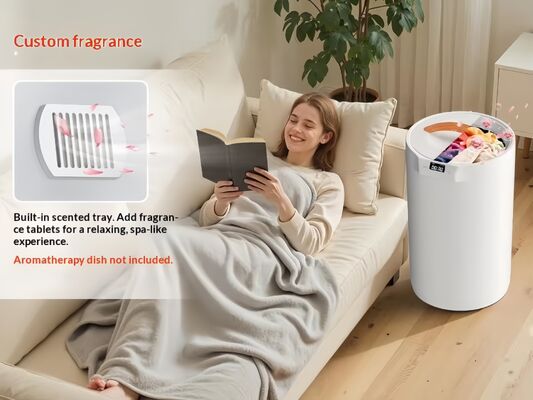 Aquecedor de Toalhas Atacado Transfronteiriço Local Lenço Umedecido Aquecedor Capacidade 20L Display LED Estrutura de 3 Camadas Temporizador Inferior a 2 Horas