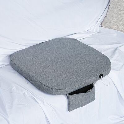 Cushion aquecido de grafeno versátil para mulheres Idosos Funcionários de escritório e viajantes