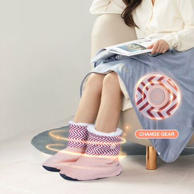 Wholesale customizable graphene foot warmers designed for cold regions and the elderly, helping to promote blood circulation.