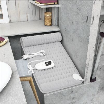 SHEERFOND Cobertor Elétrico Uso doméstico Inverno Elemento de arame de aquecimento de alta qualidade Flanela 120V Lava-se vários níveis de calor