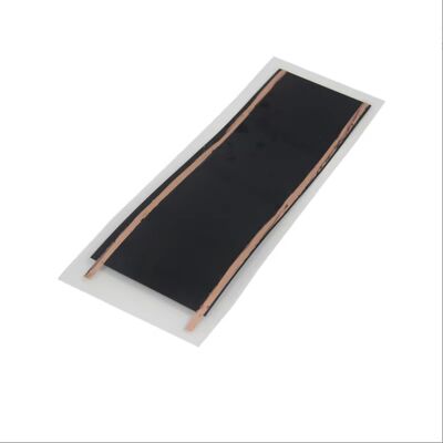 Película de aquecimento de grafeno flexível, retardador de chama de temperatura auto-controlada PTC infravermelho para bateria elétrica exterior