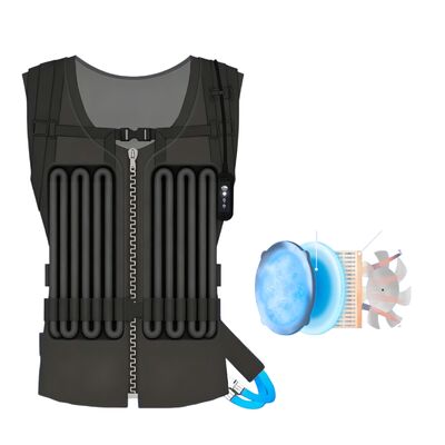 Premium 24*36in Bateria chapéu de aquecimento chapéu de aquecimento isolado impermeável proteção contra frio resistente ao congelamento -20/-28°C para o exterior