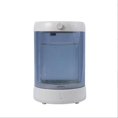 Humidificador de ar de grande capacidade de 1,2 L USB recarregável silencioso para automóveis e escritórios domésticos