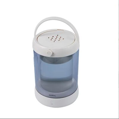 Humidificador de ar de grande capacidade de 1,2 L USB recarregável silencioso para automóveis e escritórios domésticos