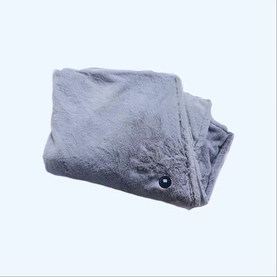 Multifunctional Winter Wearable Electric Blanket  Graphene Infrared Heat Blanket with Digital Display