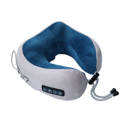 Electric Heating Pillow with Graphene Film Heating Material and USB Charging for Neck Pain Relief and Comfortable Support