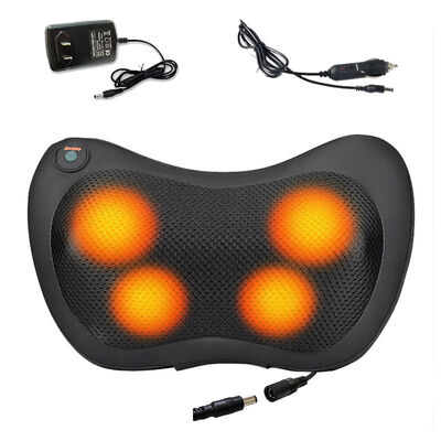 Electric Heating Pillow with Graphene Film Heating Material and USB Charging for Neck Pain Relief and Comfortable Support