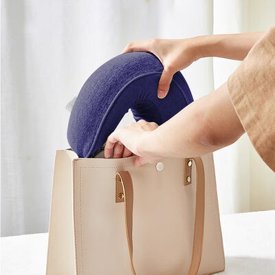Electric Heating Pillow with Graphene Film Heating Material and USB Charging for Neck Pain Relief and Comfortable Support