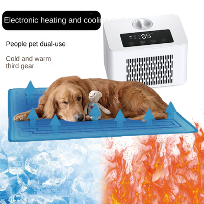 Smart cama de animais de estimação almofada de refrigeração de água perfeito para cães gatos e pequenos animais de estimação para escapar de temperaturas assoalhantes dentro de casa ao ar livre