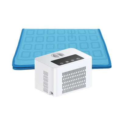 Smart cama de animais de estimação almofada de refrigeração de água perfeito para cães gatos e pequenos animais de estimação para escapar de temperaturas assoalhantes dentro de casa ao ar livre