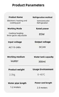 Smart cama de animais de estimação de água resfriada tapete oferece efeito de resfriamento estável e duradouro reduz a temperatura corporal do animal de estimação e desconforto de calor