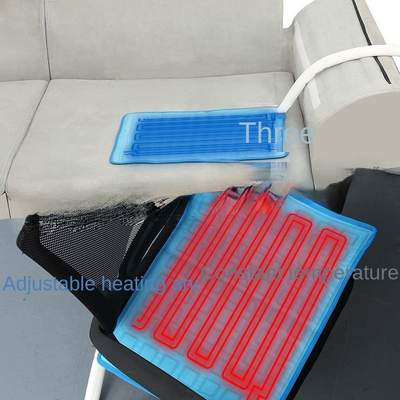 Smart cama de animais de estimação de água resfriada tapete oferece efeito de resfriamento estável e duradouro reduz a temperatura corporal do animal de estimação e desconforto de calor