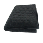 Cobertor elétrico macio lavável aquecido poliéster material de veludo OEM ODM