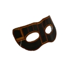 Máscara de olhos de grafeno elétrico lavável ODM para dormir compressa quente