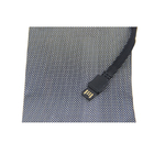 Película de aquecimento USB 5V 2A tensão de segurança infravermelho distante para tecido