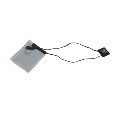 Elemento de aquecimento USB de tensão de segurança 5v para cobertor de roupas de inverno