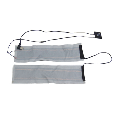 Elemento de aquecimento USB de tensão de segurança 5v para cobertor de roupas de inverno