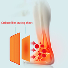 Envoltório de tornozelo de terapia de calor infravermelho distante ODM para treinamento de recuperação SHEERFOND