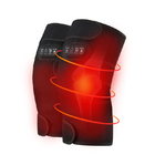 Envoltório de terapia de calor de controle inteligente carregamento usb para artrite do joelho odm