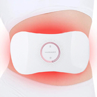 Cinto Menstrual Calor Quente Palácio Para Dor Menstrual Material Filme Grafeno Carregamento USB