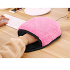 Tapete de mouse aquecido por USB lavável, aquecedor de mãos, tapete de mouse aquecido ODM