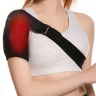Envoltório de terapia de calor de carregamento USB 65 graus de temperatura para ombro Sheerfond