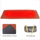 Forro de saco de dormir aquecido por USB com proteção contra superaquecimento para piquenique 198 × 19 cm tamanho OEM