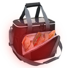 Bolsa de viagem aquecedor de alimentos usb, bolsas de aquecimento com isolamento de grafeno ODM para acampamento