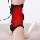 A terapia do calor de Graphene envolve lavável para a compressa quente do tornozelo da cinta