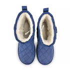 Grau caloroso elétrico Constant Temperature das botas 45-65 do aquecedor do pé