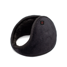 Aquecedores de ouvido aquecidos OEM, aquecedores de ouvido aquecidos recarregáveis ​​material de lã