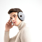 Aquecedores de ouvido aquecidos OEM, aquecedores de ouvido aquecidos recarregáveis ​​material de lã