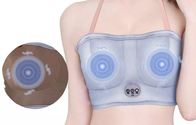 Sutiã de roupa aquecido elétrico infravermelho distante ODM para massagem vibratória