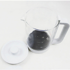 Placa de aquecimento sem corda de vidro elétrica de Graphene do chá do café da chaleira da água quente