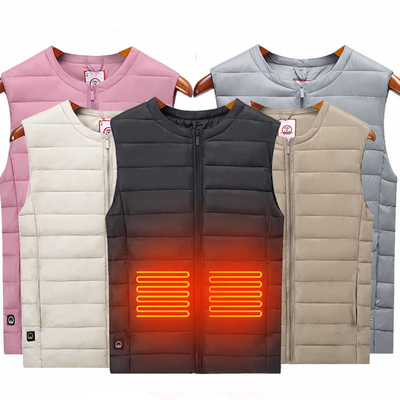 Vestuário de Inverno de Vestuário Elétrico