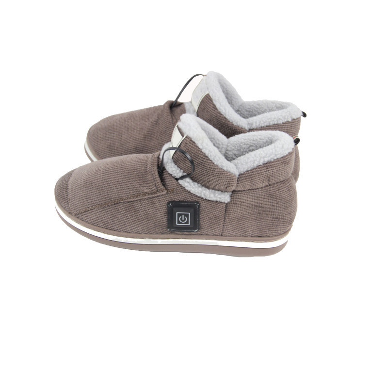 Modo de aquecimento baixo e alto aquecedor de pés para cama eléctrico 110V Mous Heated Foot Mat fornecendo calor suave durante as noites frias