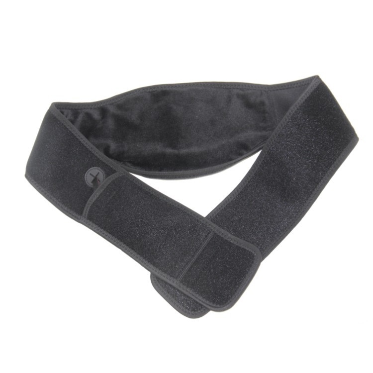 Cinturão Quente do Palácio Graphene Neck Heating Pad para aliviar a dor no pescoço e aumentar a recuperação do pescoço