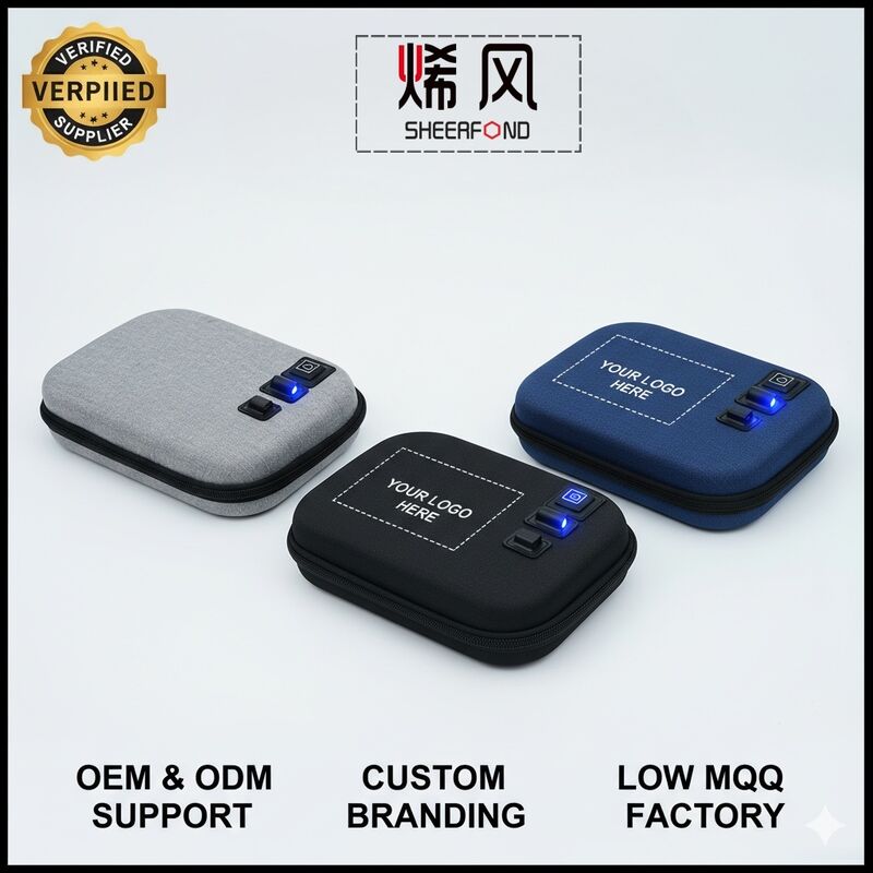 Bolsa Portátil e Dobrável para Aquecimento de Alimentos com Forro de Folha de Alumínio de Grau Alimentício e Tecnologia de Aquecimento Alimentada por USB para Qualquer Momento