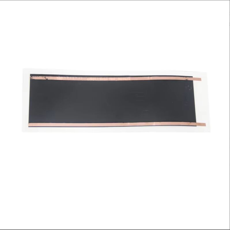Película de aquecimento de grafeno flexível, retardador de chama de temperatura auto-controlada PTC infravermelho para bateria elétrica exterior
