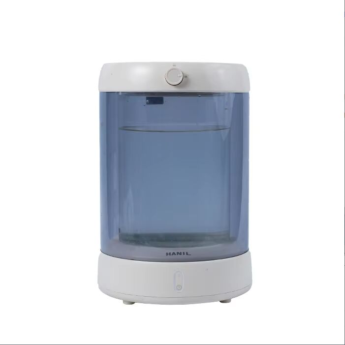 Humidificador de ar de grande capacidade de 1,2 L USB recarregável silencioso para automóveis e escritórios domésticos