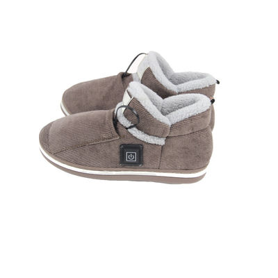 Modo de aquecimento baixo e alto aquecedor de pés para cama eléctrico 110V Mous Heated Foot Mat fornecendo calor suave durante as noites frias