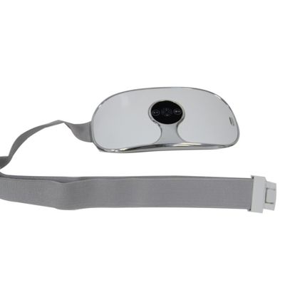 Cinto Aquecedor Uterino para Cólicas Menstruais, Material de Filme de Grafeno, Carregamento USB