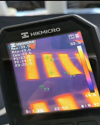 Capa de Assento Aquecido para Carrinho de Golfe 24/48V - Solução Premium para Assento Aquecido de Golfe