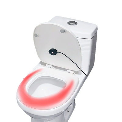 Almofada de Assento Sanitário Lavável com Tecnologia de Aquecimento de Grafeno, Design Portátil e Carregamento USB Outros Produtos de Aquecimento