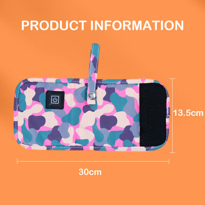 Protecção contra sobreaquecimento Bebê garrafa aquecedor elétrico alimentado com configurações de temperatura personalizáveis garantindo segurança e aquecimento